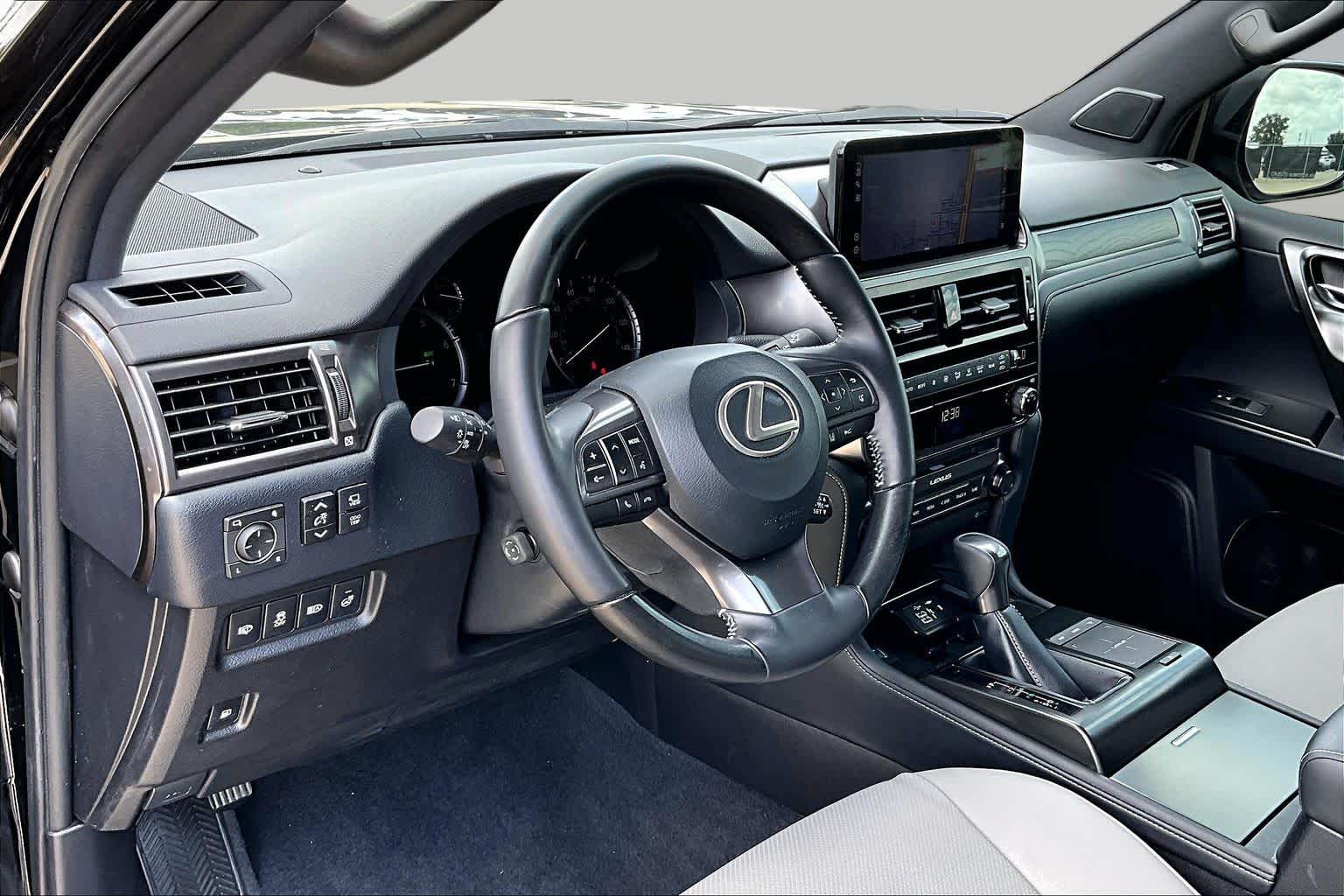 2023 Lexus GX 460  Black Onyx at Lexus of Clear Lake