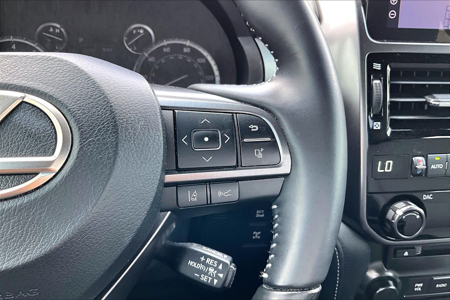 2023 Lexus GX 460  Black Onyx at Lexus of Clear Lake