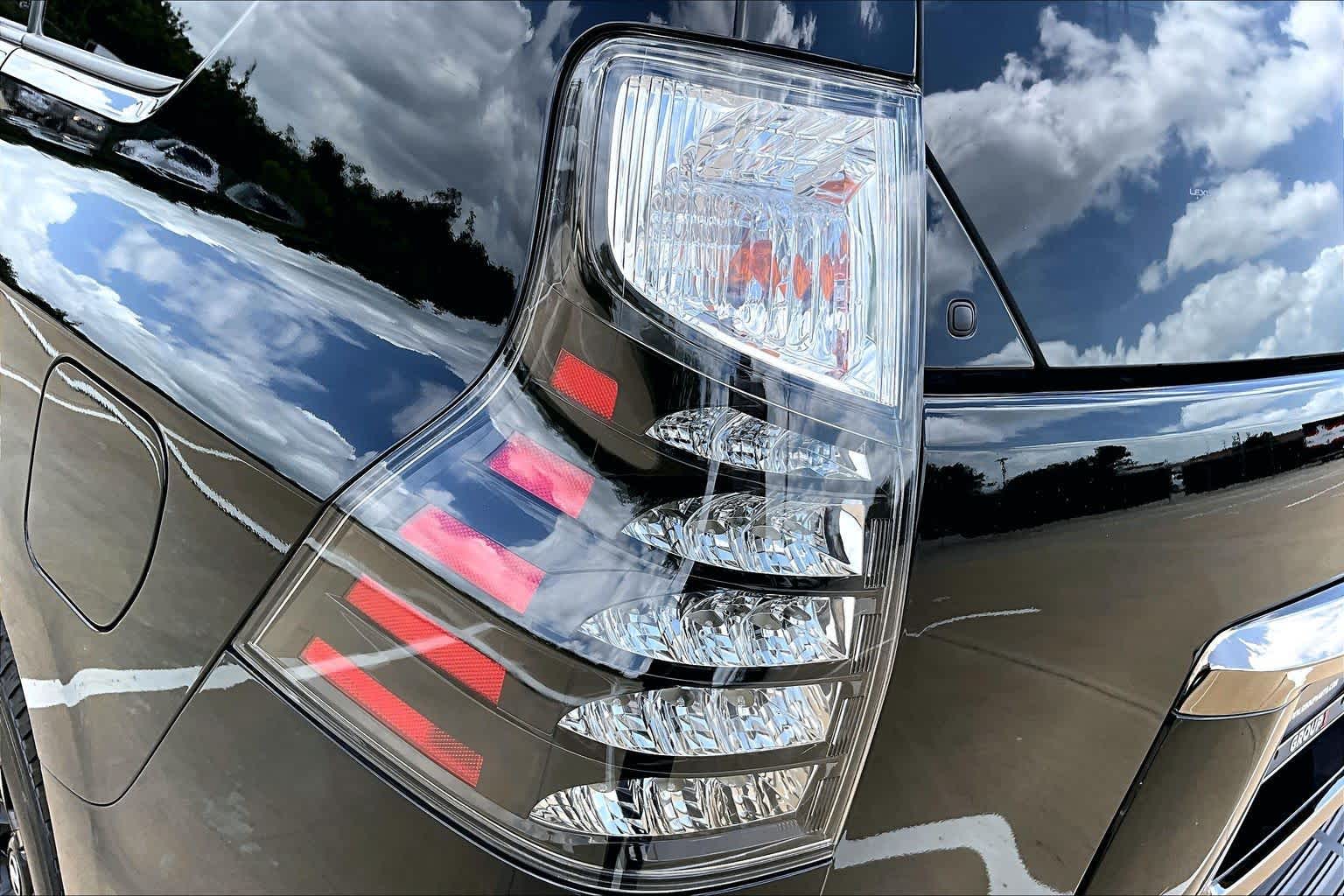 2023 Lexus GX 460  Black Onyx at Lexus of Clear Lake