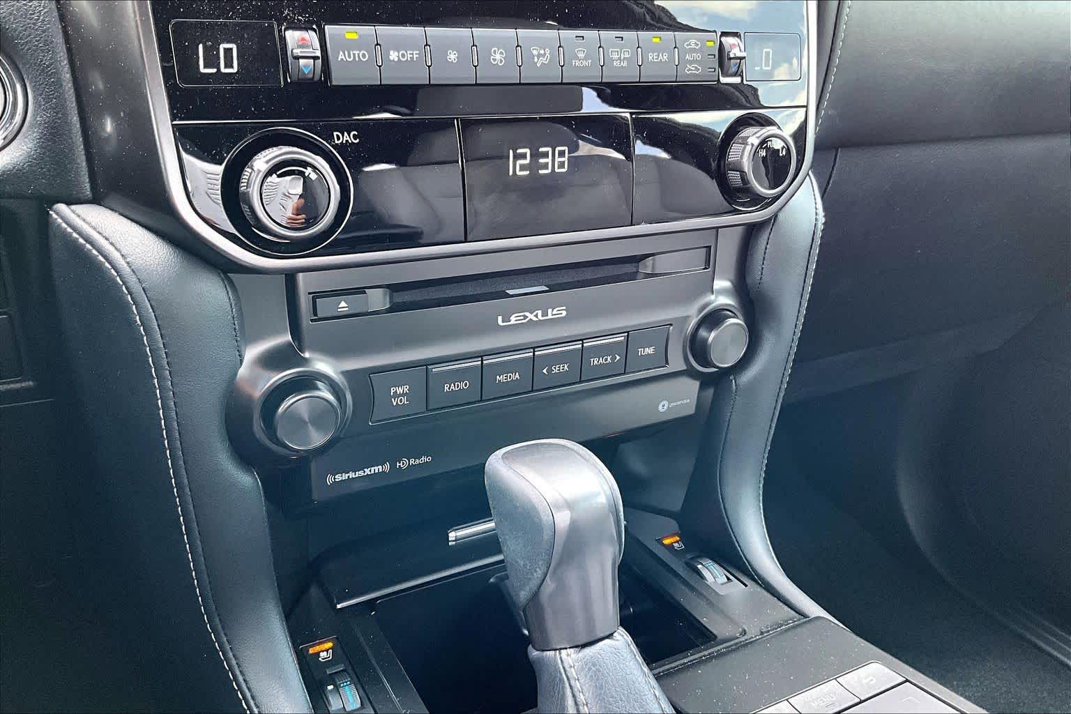 2023 Lexus GX 460  Black Onyx at Lexus of Clear Lake
