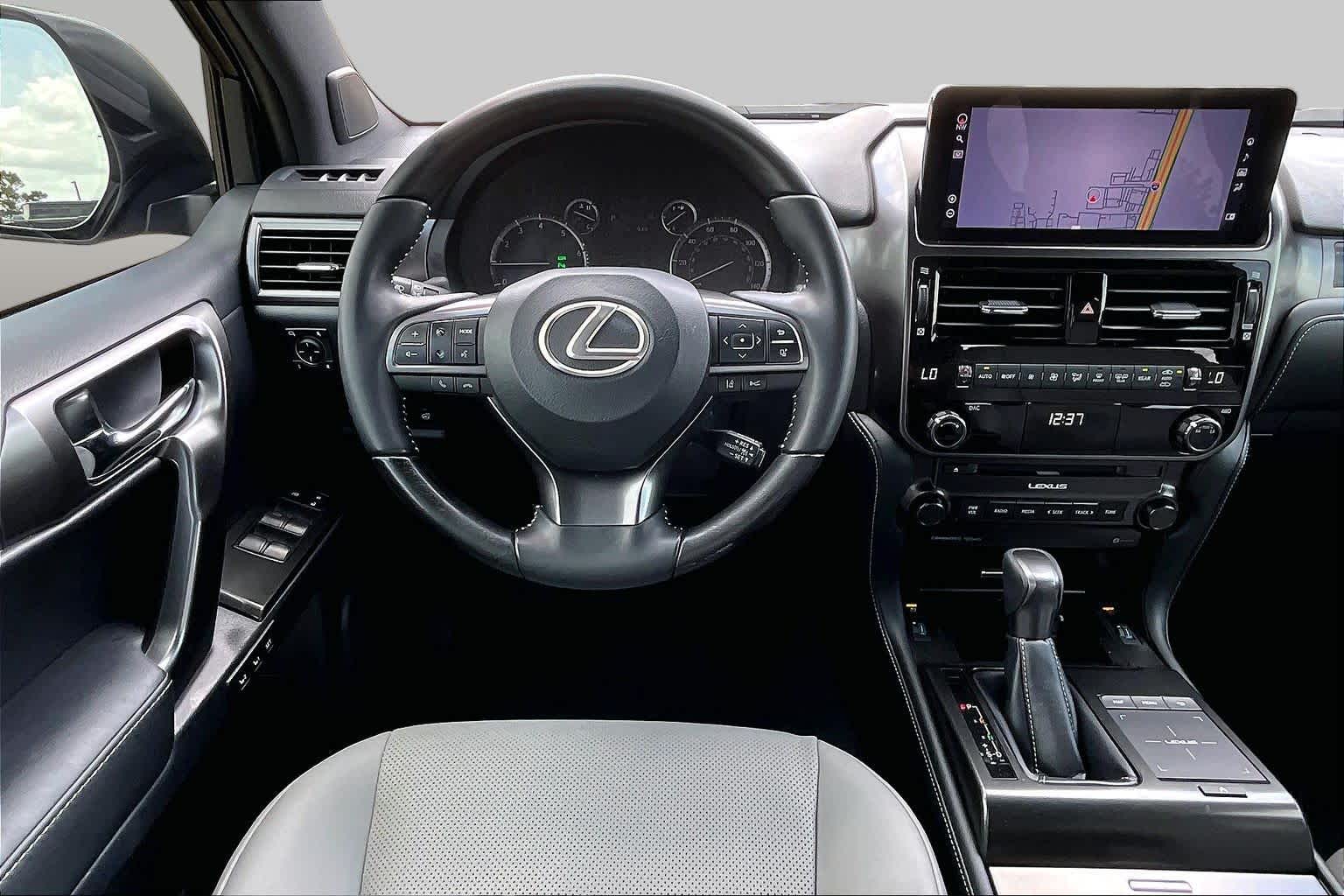2023 Lexus GX 460  Black Onyx at Lexus of Clear Lake