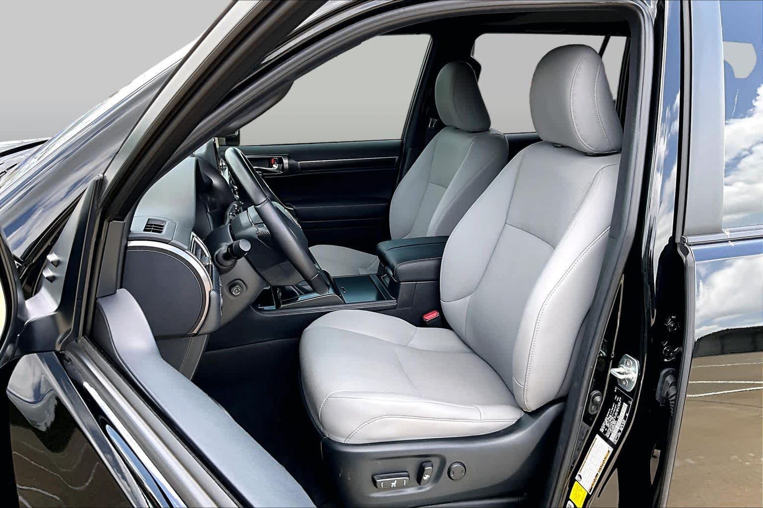 2023 Lexus GX 460  Black Onyx at Lexus of Clear Lake