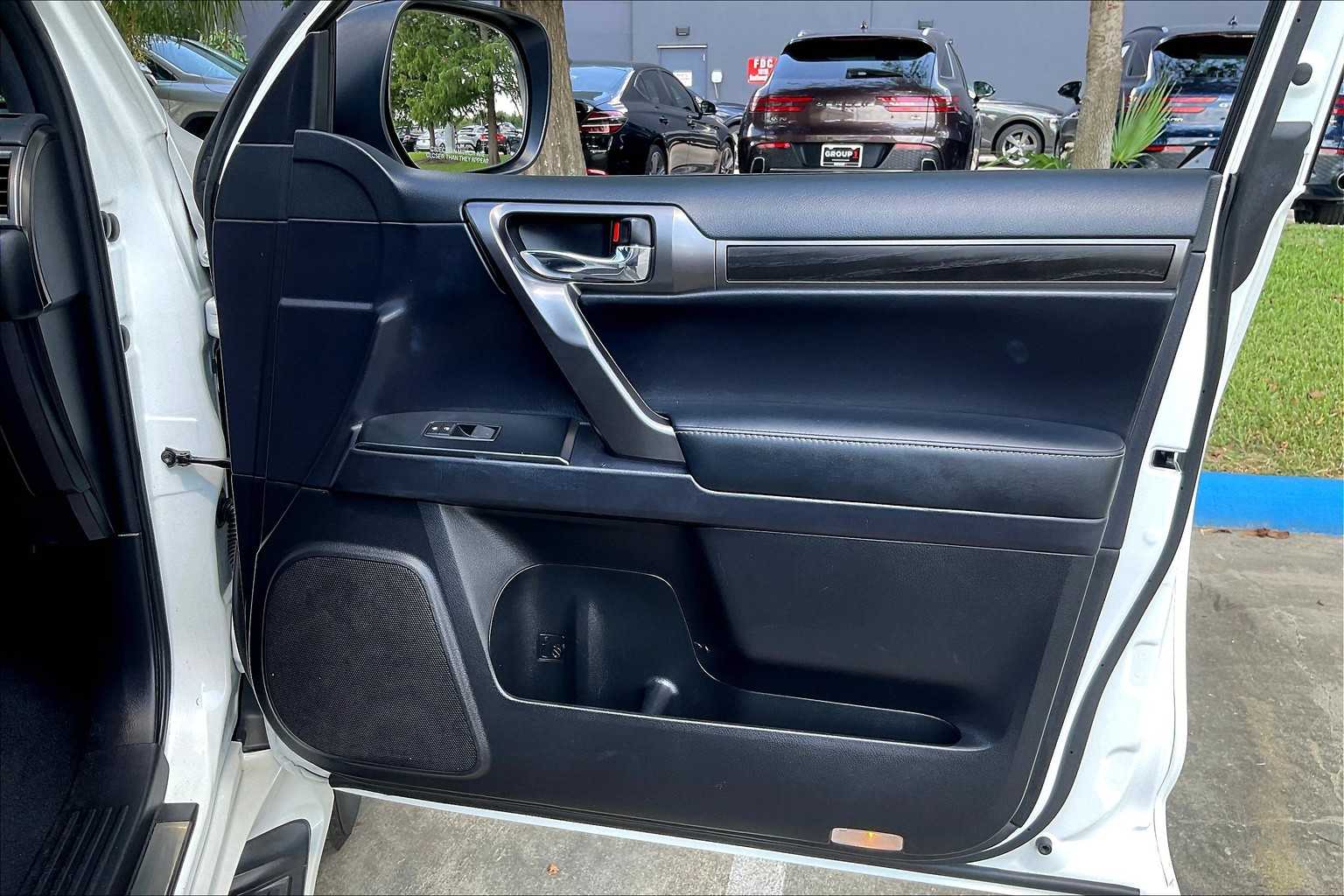 2023 Lexus GX  Eminent White Pearl at Lexus Southwest Houston