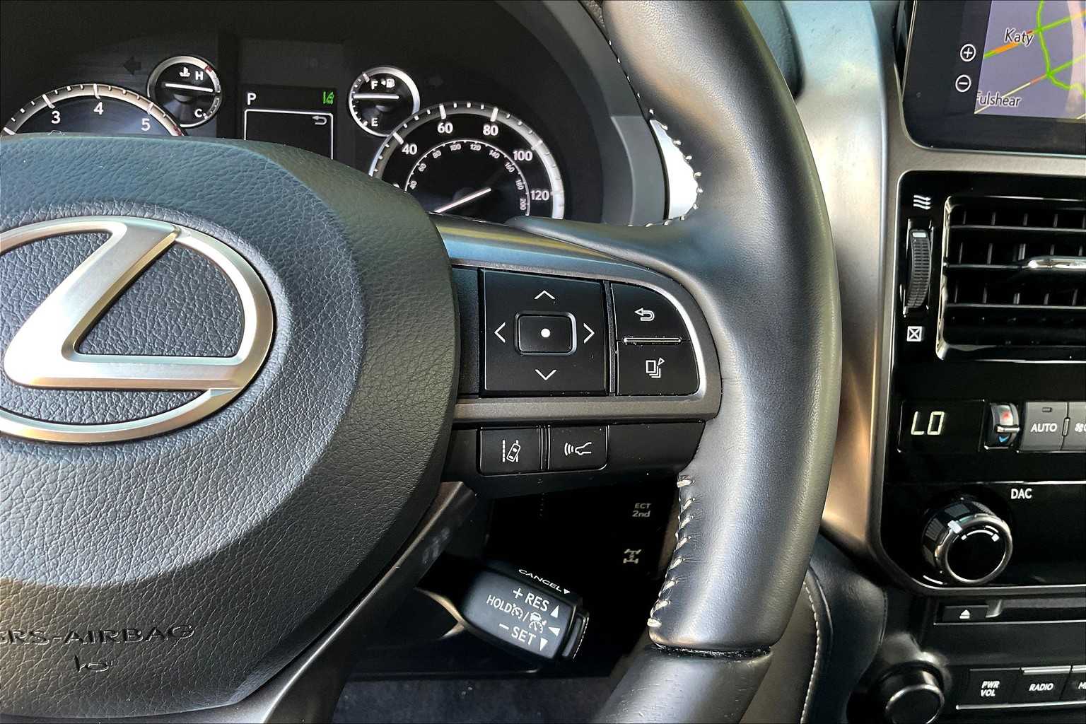 2023 Lexus GX  Eminent White Pearl at Lexus Southwest Houston