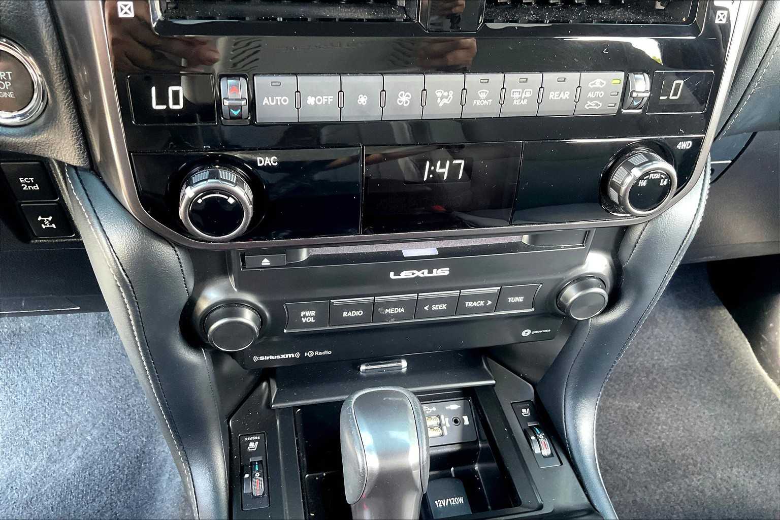 2023 Lexus GX  Eminent White Pearl at Lexus Southwest Houston