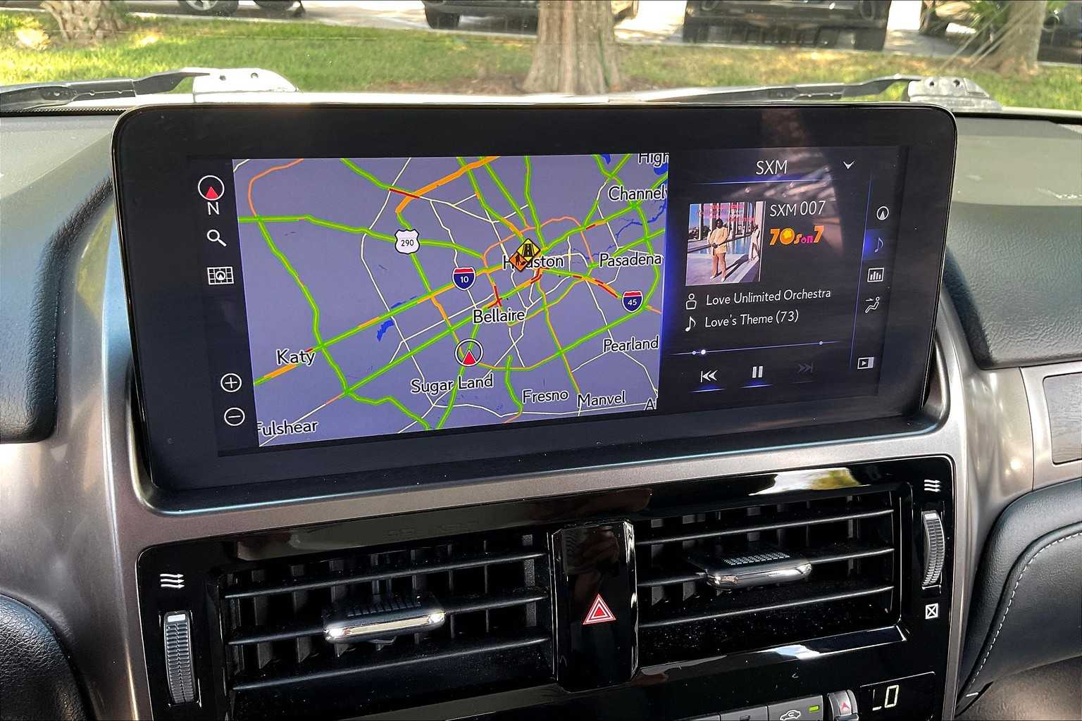 2023 Lexus GX  Eminent White Pearl at Lexus Southwest Houston