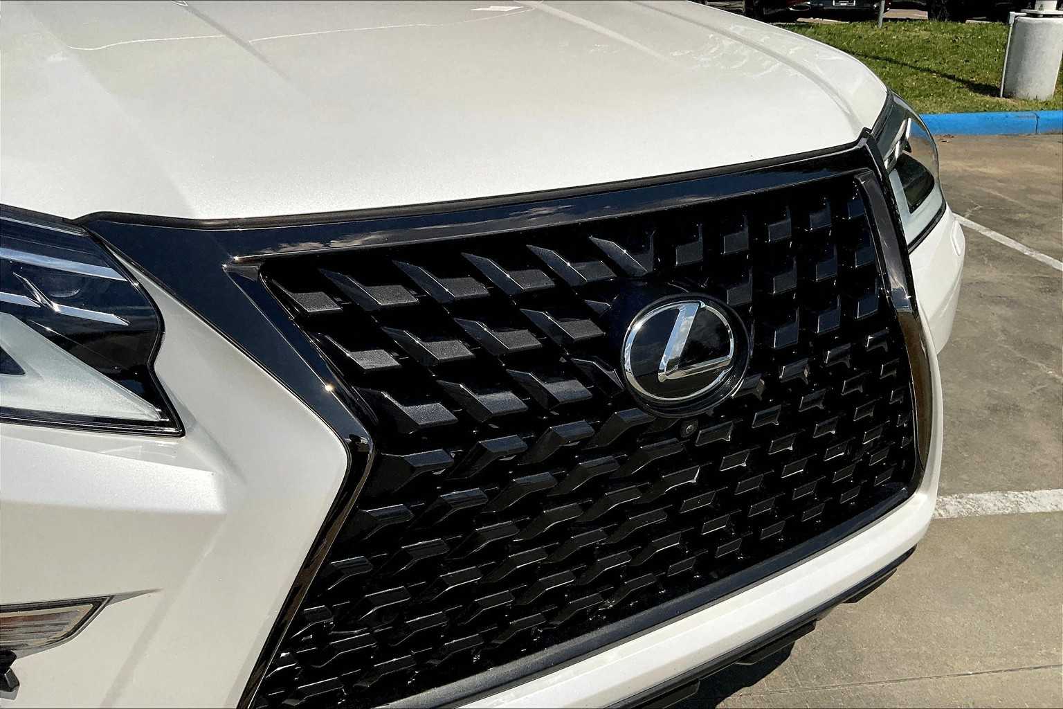2023 Lexus GX  Eminent White Pearl at Lexus Southwest Houston