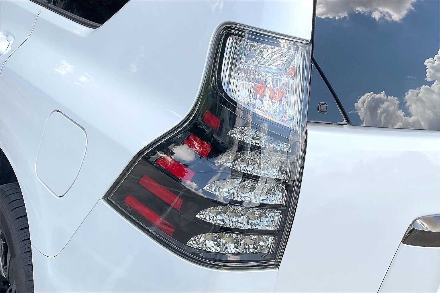 2023 Lexus GX  Eminent White Pearl at Lexus Southwest Houston