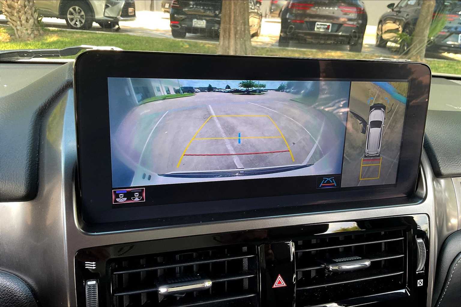 2023 Lexus GX  Eminent White Pearl at Lexus Southwest Houston