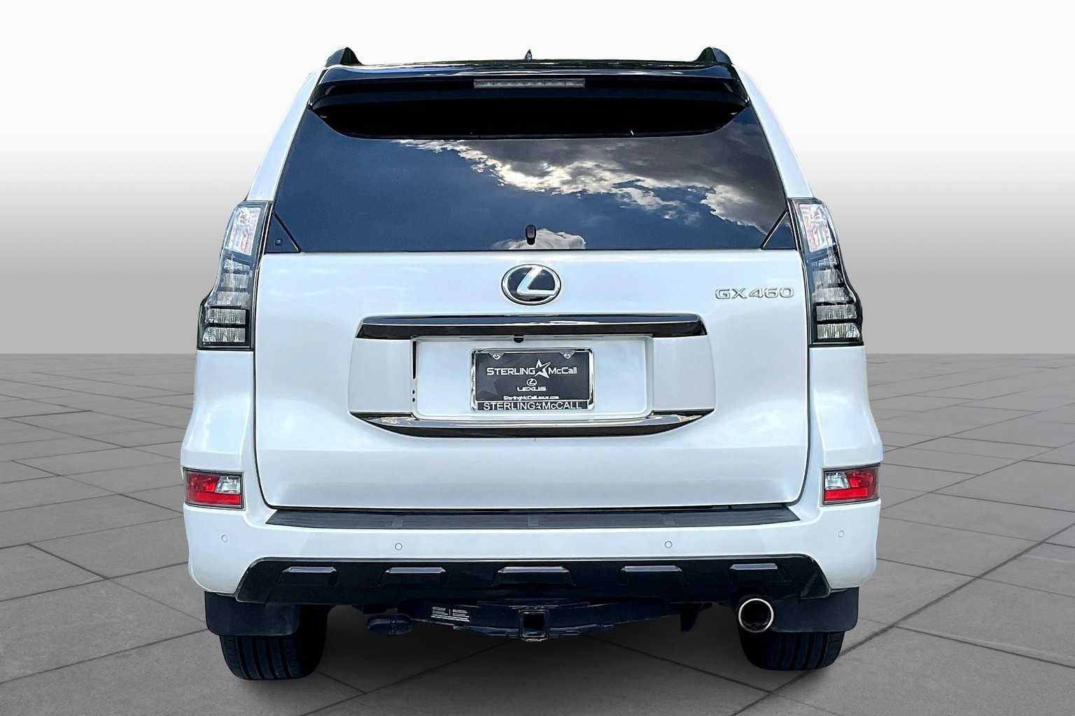 2023 Lexus GX  Eminent White Pearl at Lexus Southwest Houston