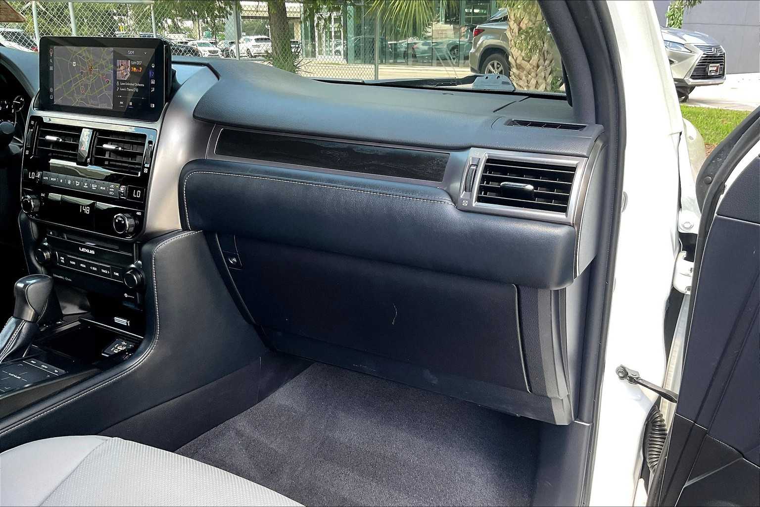 2023 Lexus GX  Eminent White Pearl at Lexus Southwest Houston