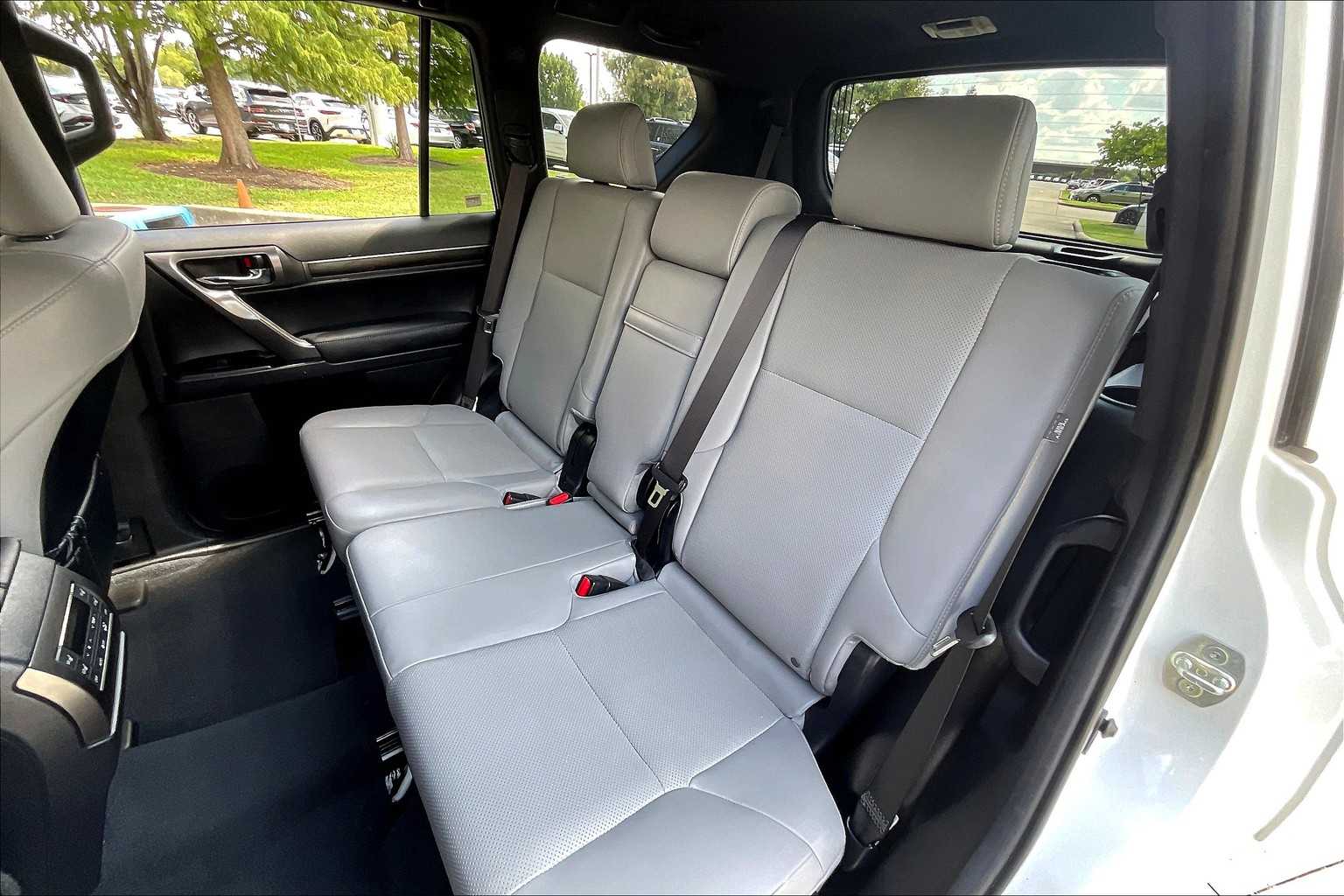 2023 Lexus GX  Eminent White Pearl at Lexus Southwest Houston