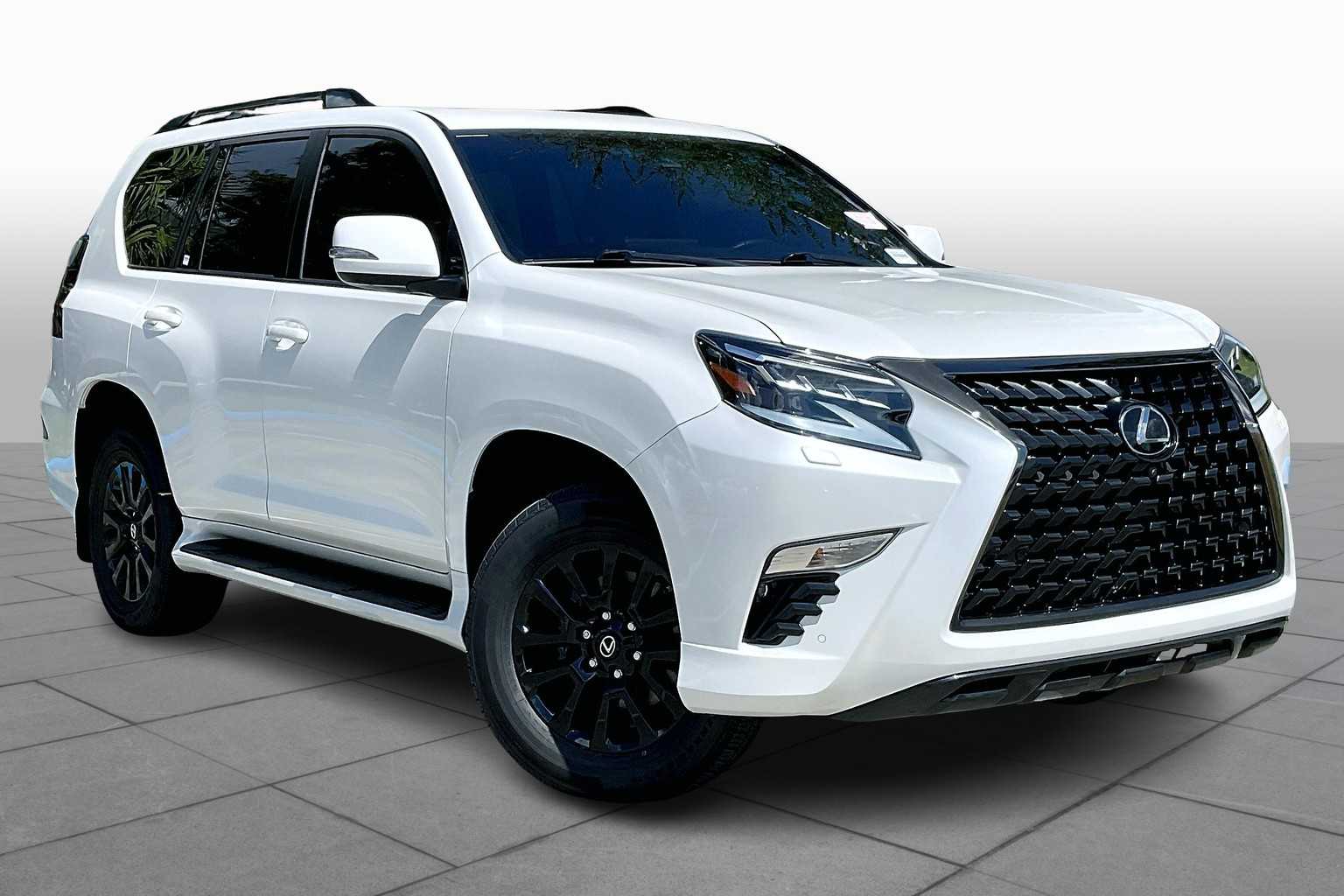 2023 Lexus GX  Eminent White Pearl at Lexus Southwest Houston