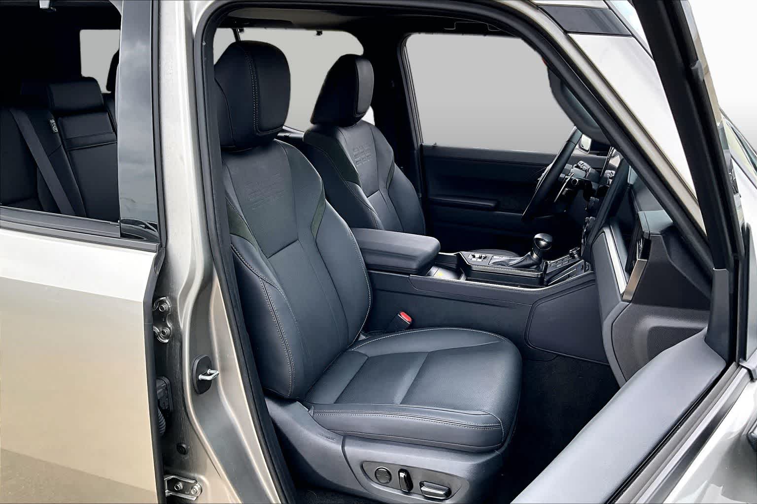 2024 Lexus GX 550 Overtrail+ - 7