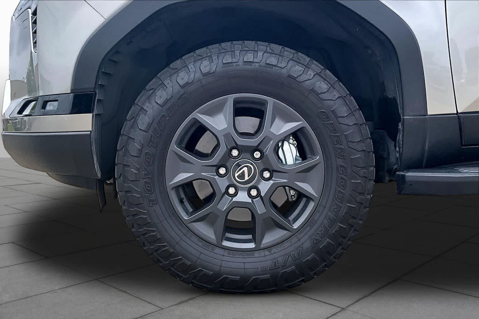 2024 Lexus GX 550 Overtrail+ - 8