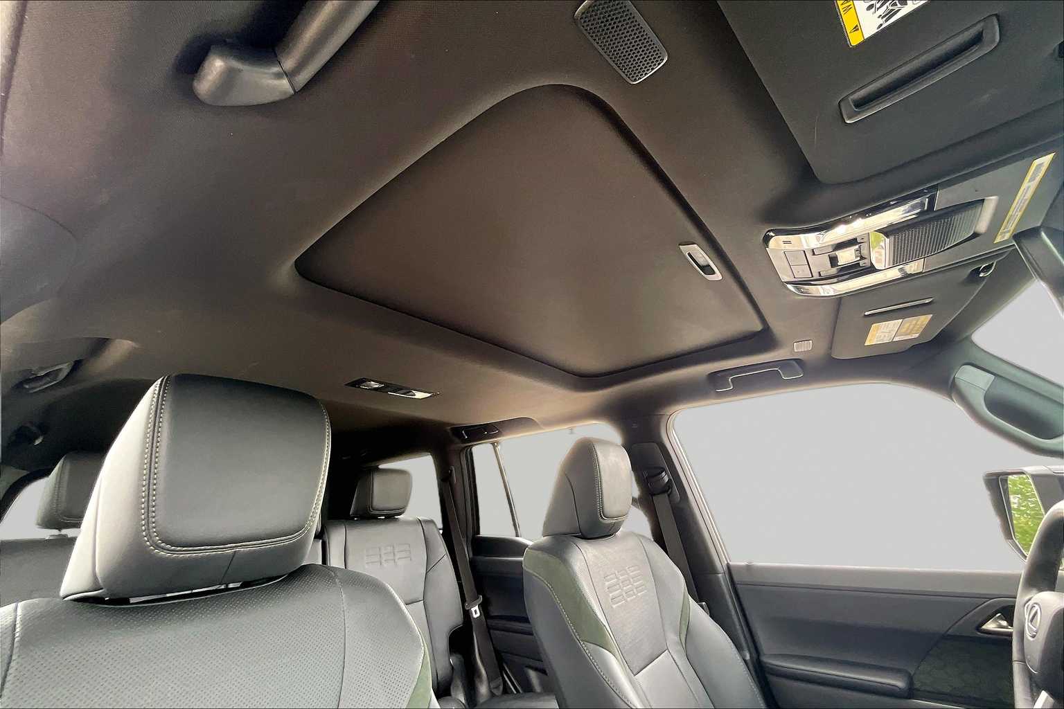 2024 Lexus GX 550 Overtrail+ - 11