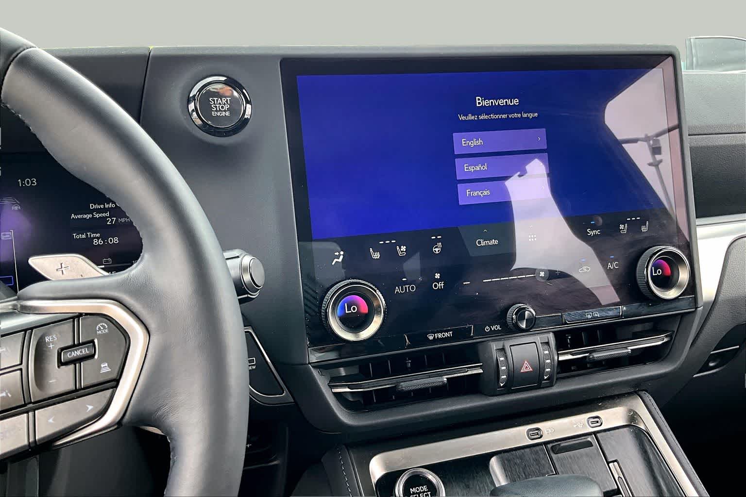 2024 Lexus GX 550 Overtrail+ - 5