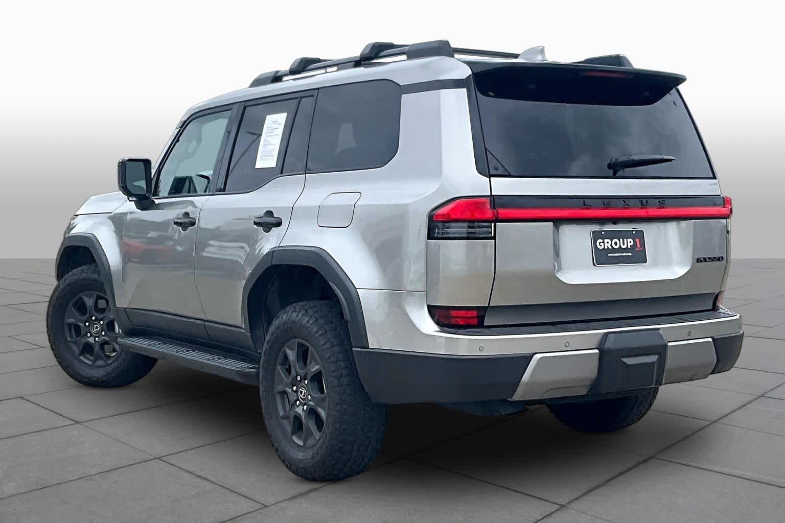 2024 Lexus GX 550 Overtrail+ - 9