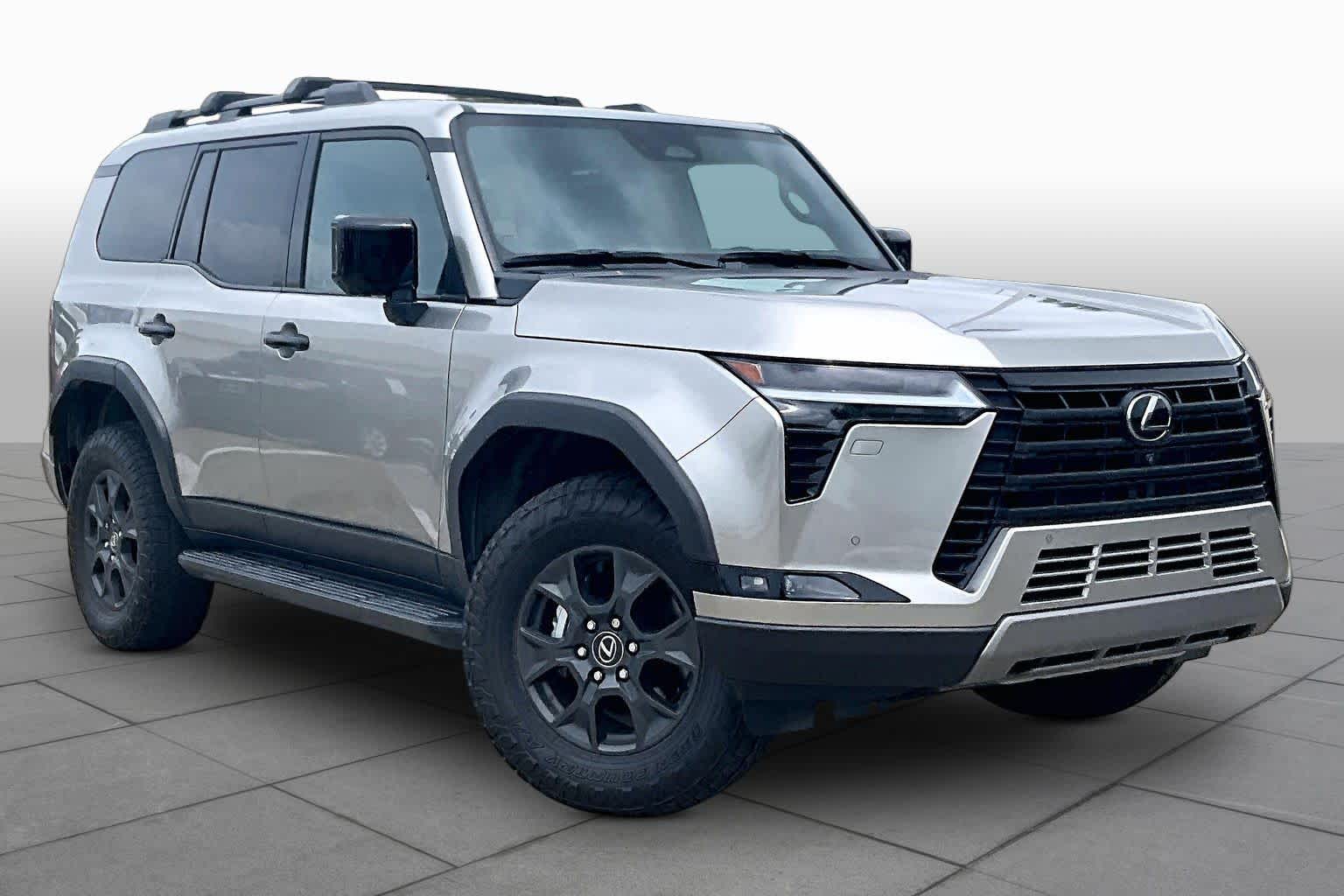 2024 Lexus GX 550 Overtrail+ - 2
