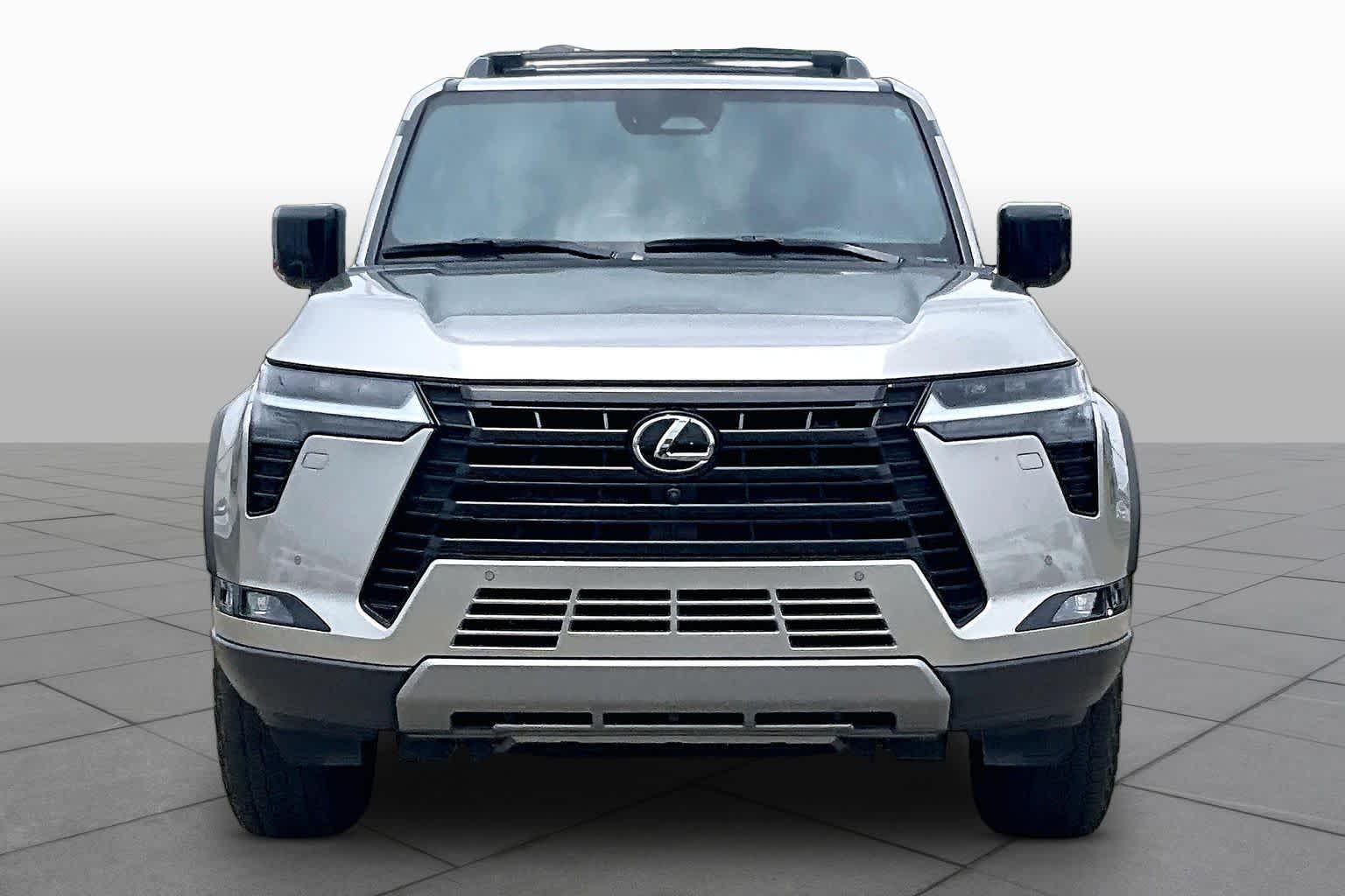 2024 Lexus GX 550 Overtrail+ - 3