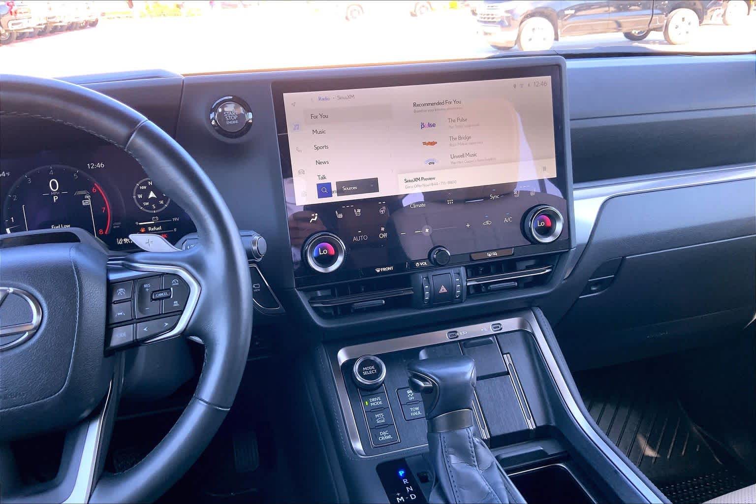 2024 Lexus GX 550 Overtrail+ - 6