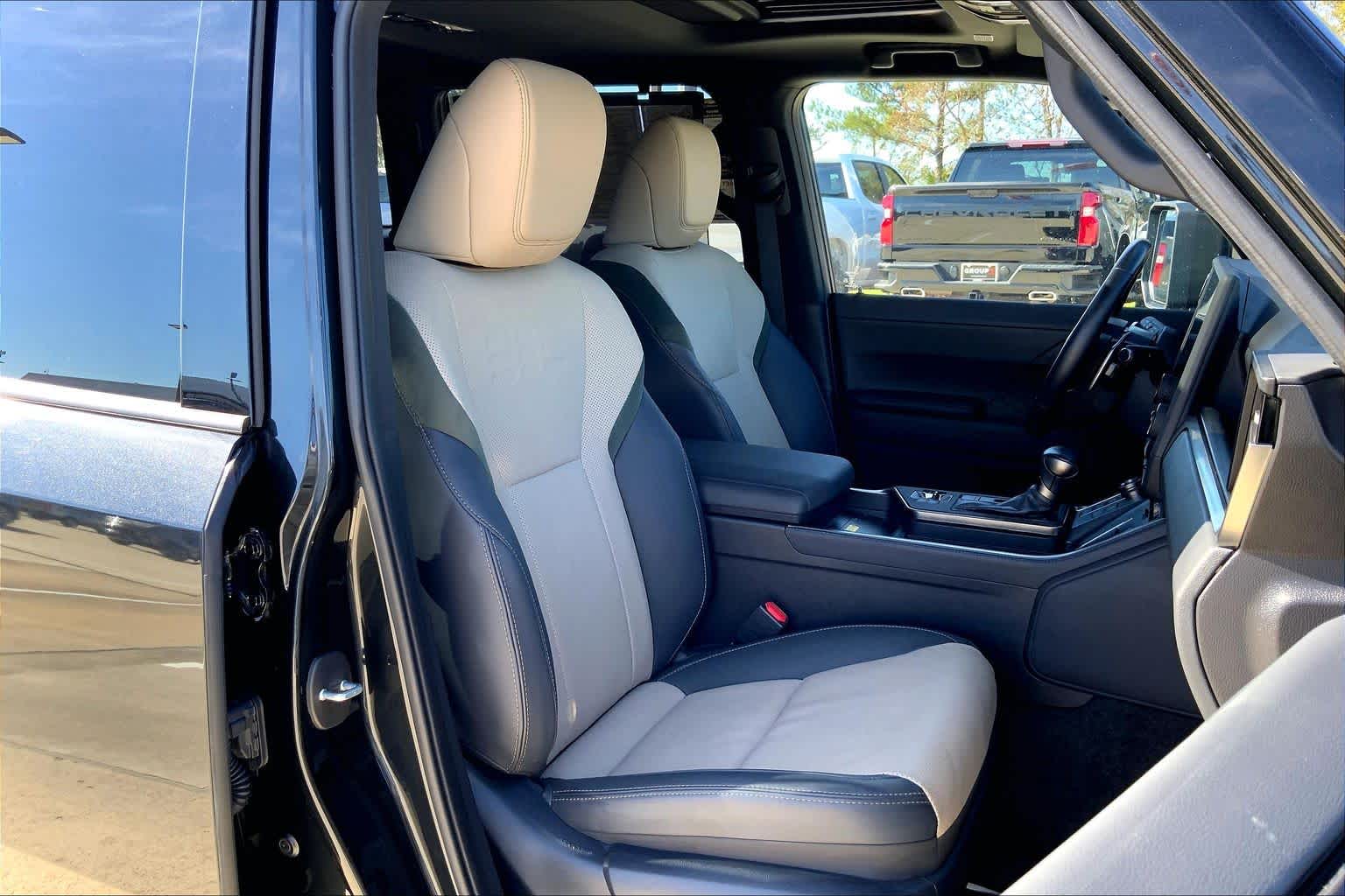 2024 Lexus GX 550 Overtrail+ - 8