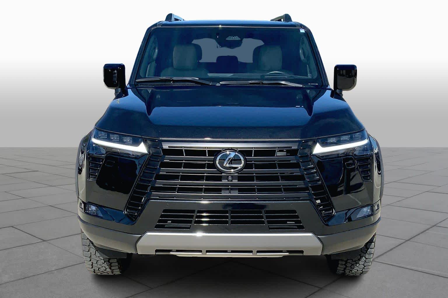 2024 Lexus GX 550 Overtrail+ - 3