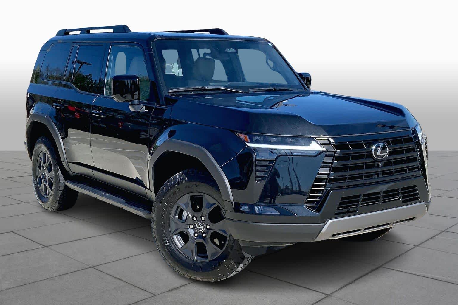 2024 Lexus GX 550 Overtrail+ - 2
