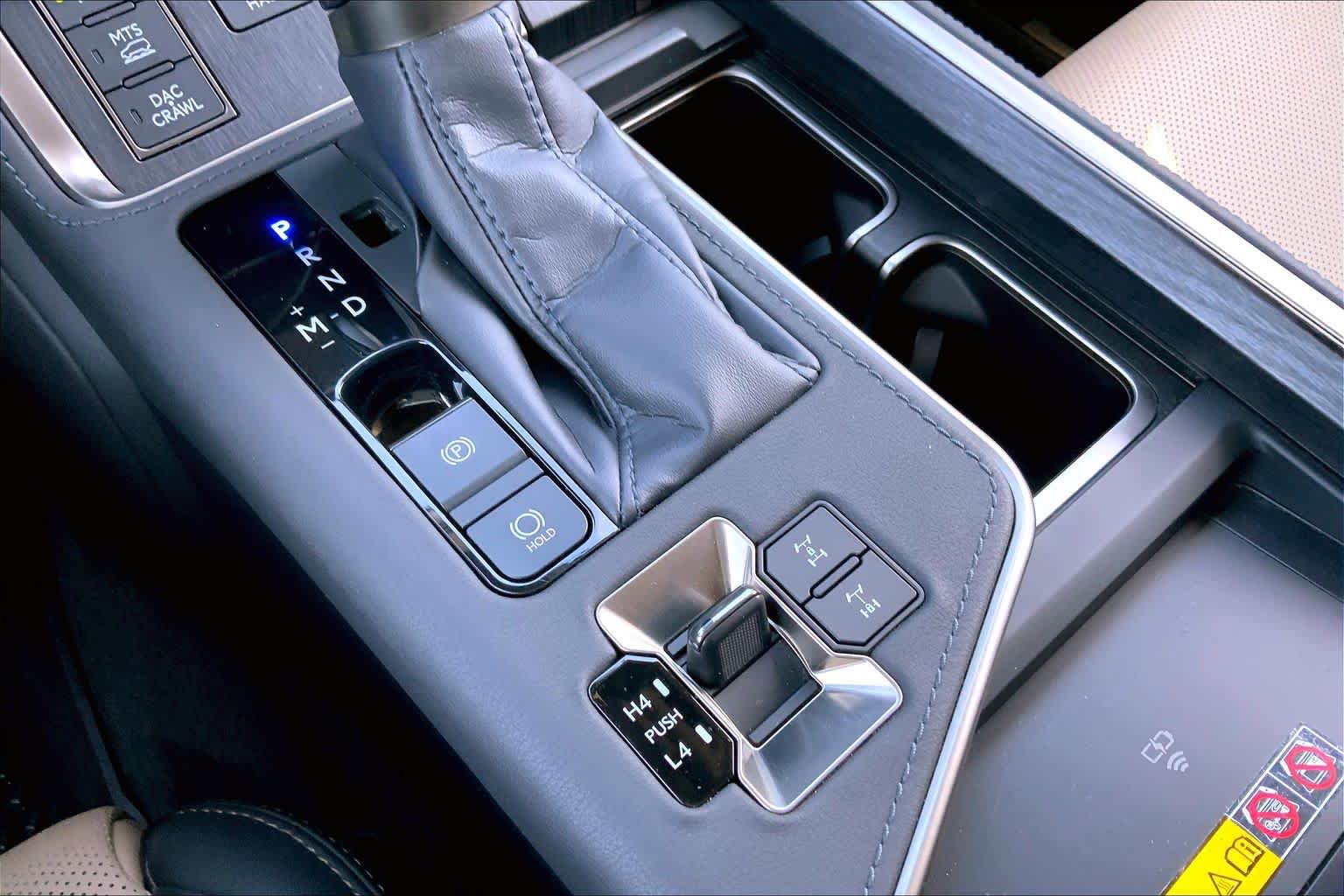 2024 Lexus GX 550 Overtrail+  Caviar at Lexus of Clear Lake
