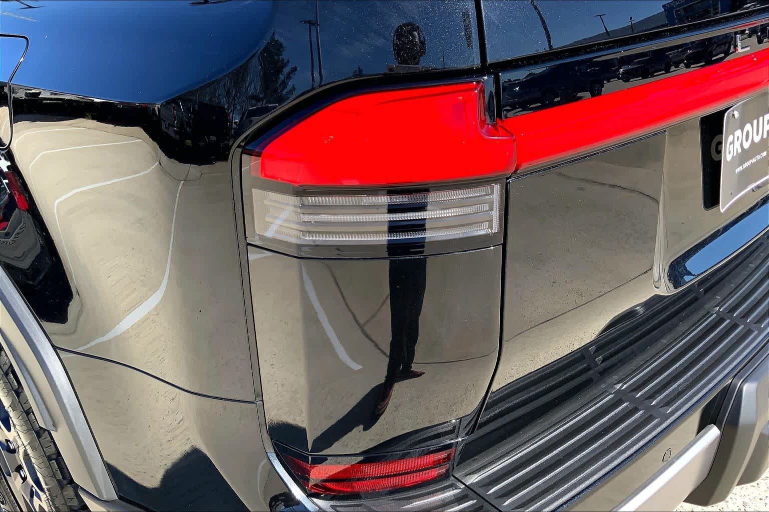 2024 Lexus GX 550 Overtrail+  Caviar at Lexus of Clear Lake