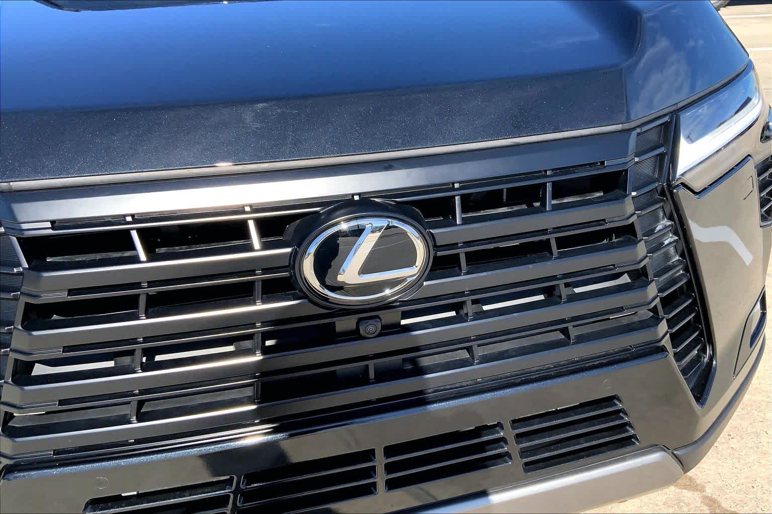 2024 Lexus GX 550 Overtrail+  Caviar at Lexus of Clear Lake