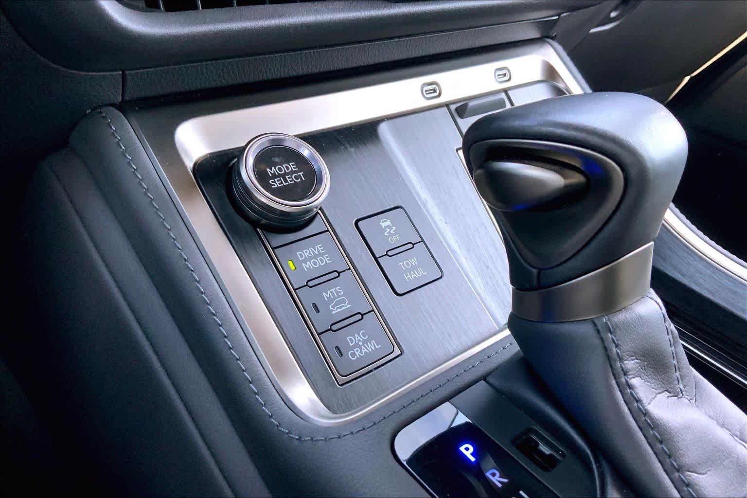 2024 Lexus GX 550 Overtrail+  Caviar at Lexus of Clear Lake