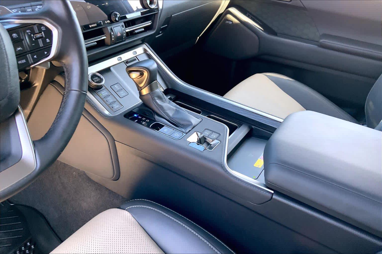 2024 Lexus GX 550 Overtrail+  Caviar at Lexus of Clear Lake