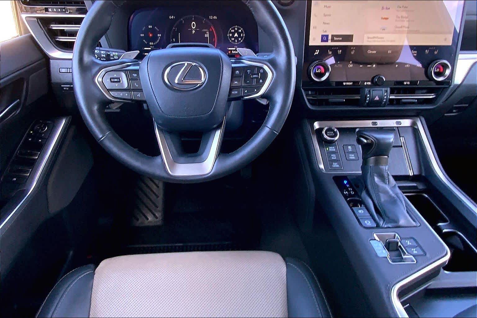 2024 Lexus GX 550 Overtrail+ - 10