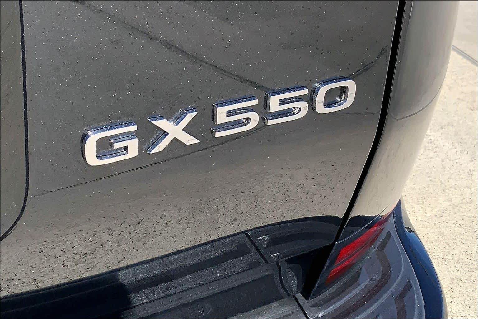 2024 Lexus GX 550 Overtrail+  Caviar at Lexus of Clear Lake