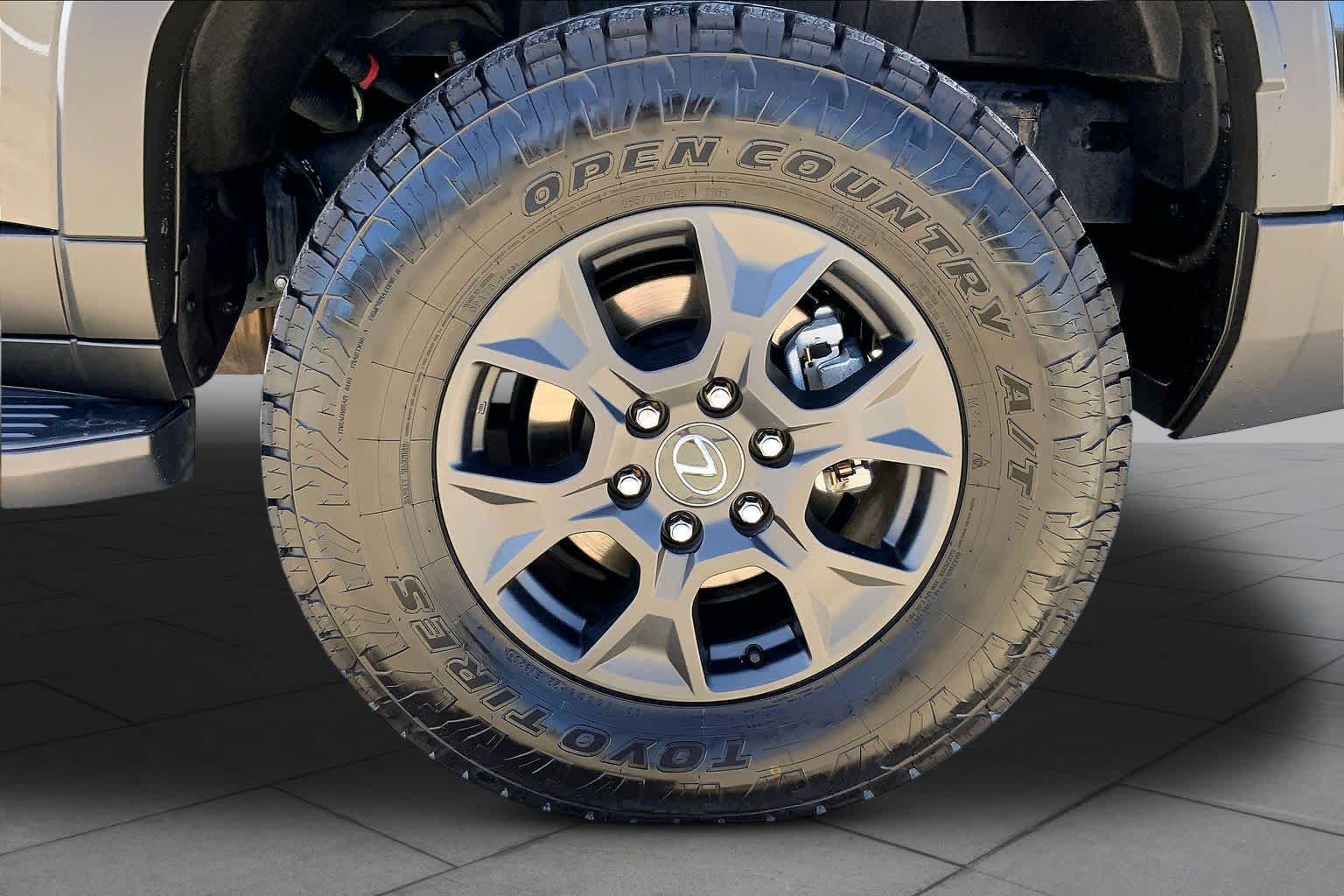 2024 Lexus GX 550 Overtrail+  Caviar at Lexus of Clear Lake