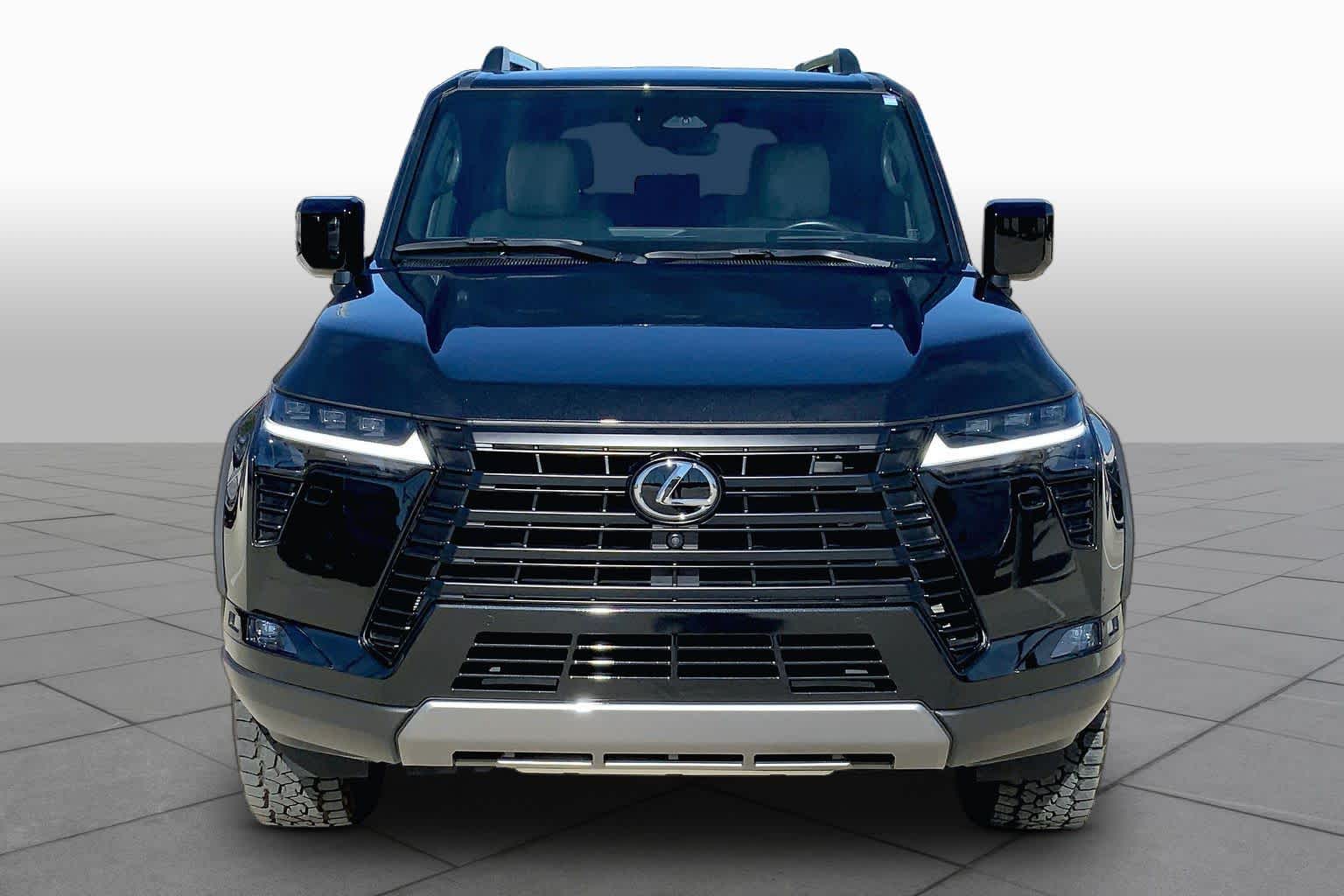 2024 Lexus GX 550 Overtrail+ - 6