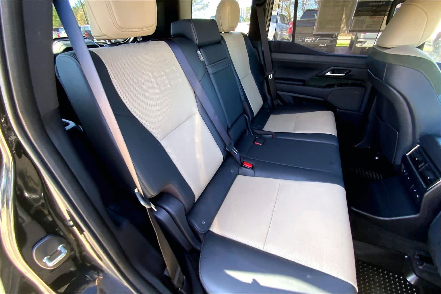 2024 Lexus GX 550 Overtrail+  Caviar at Lexus of Clear Lake