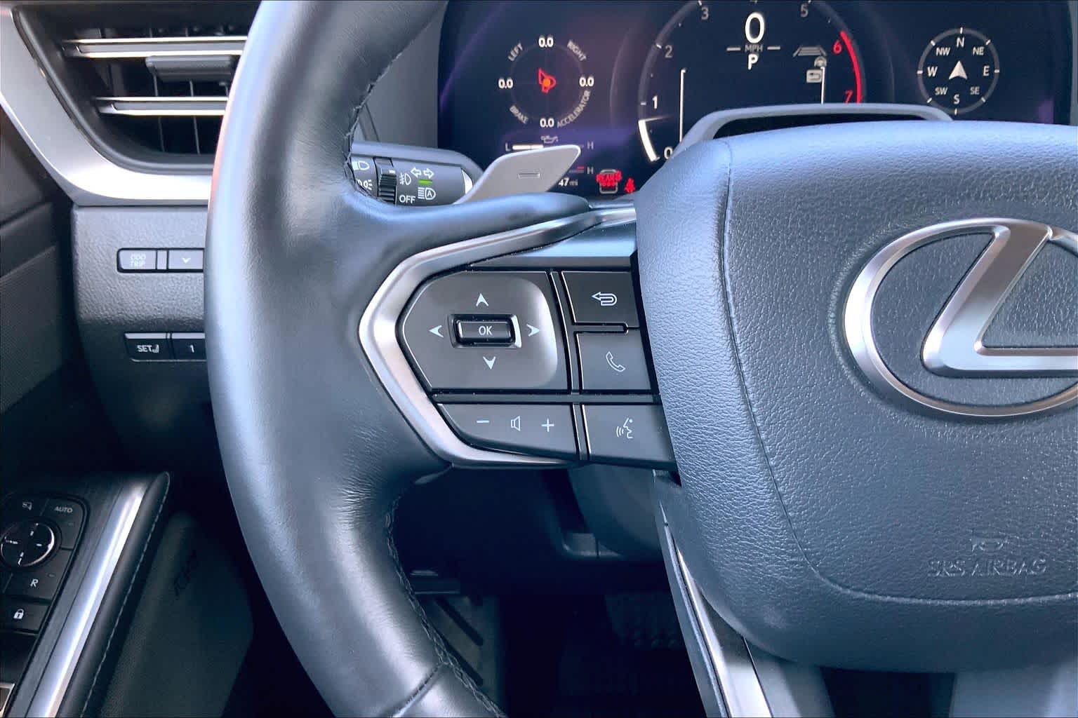 2024 Lexus GX 550 Overtrail+  Caviar at Lexus of Clear Lake
