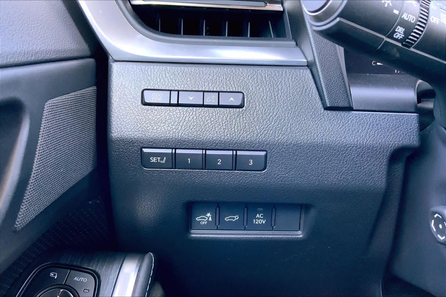 2024 Lexus GX 550 Overtrail+  Caviar at Lexus of Clear Lake