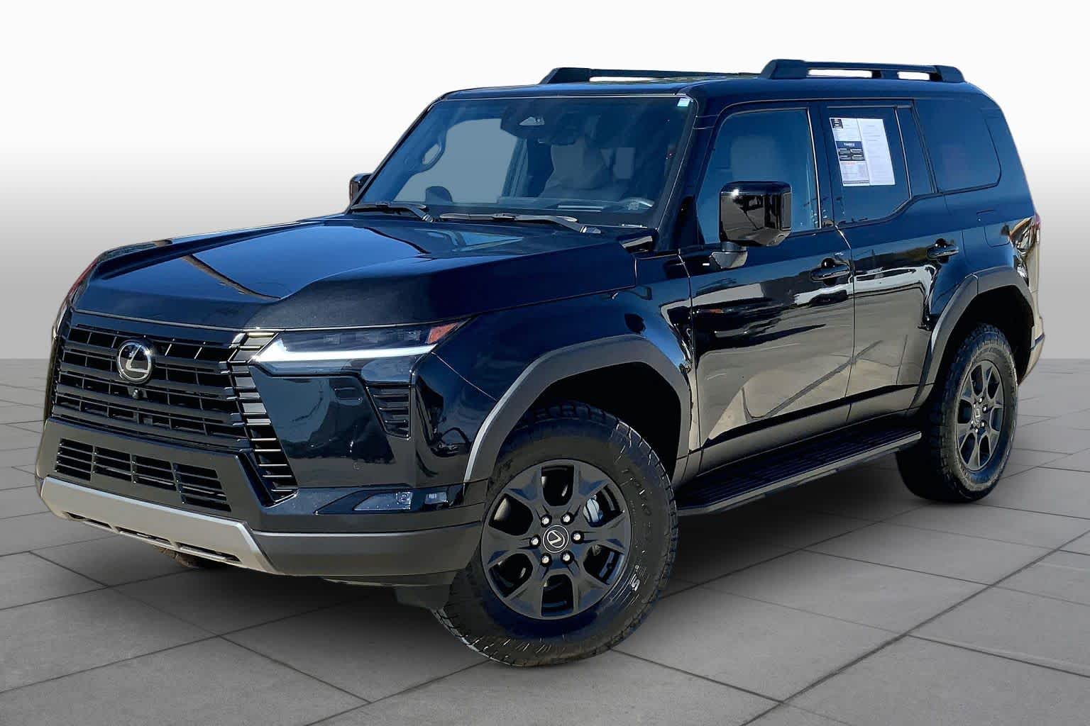 2024 Lexus GX 550 Overtrail+ - 1