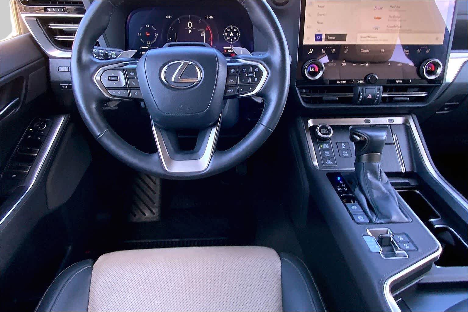 2024 Lexus GX 550 Overtrail+ - 10