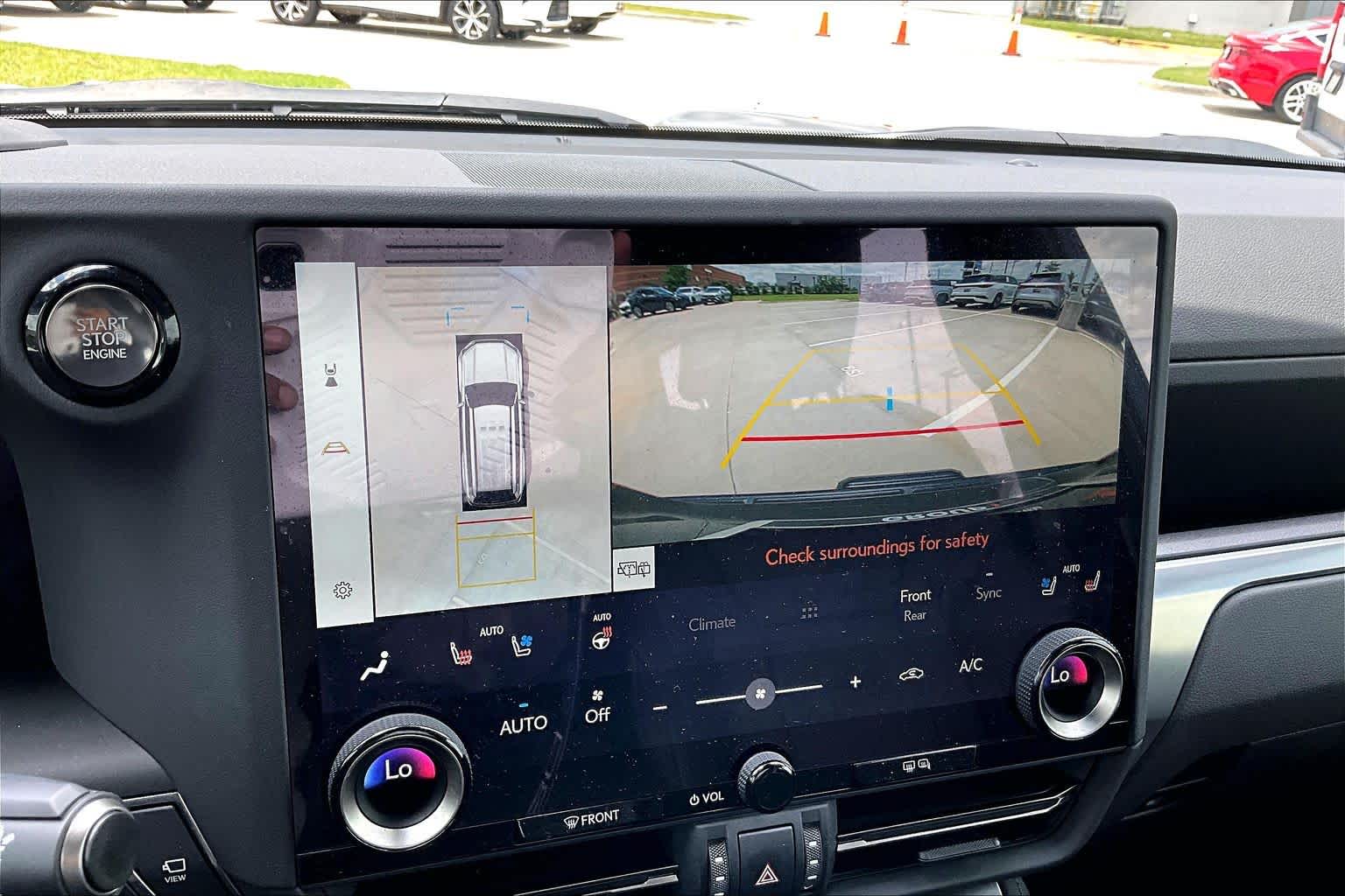 2024 Lexus GX 550 Premium+  Caviar at Lexus of Clear Lake