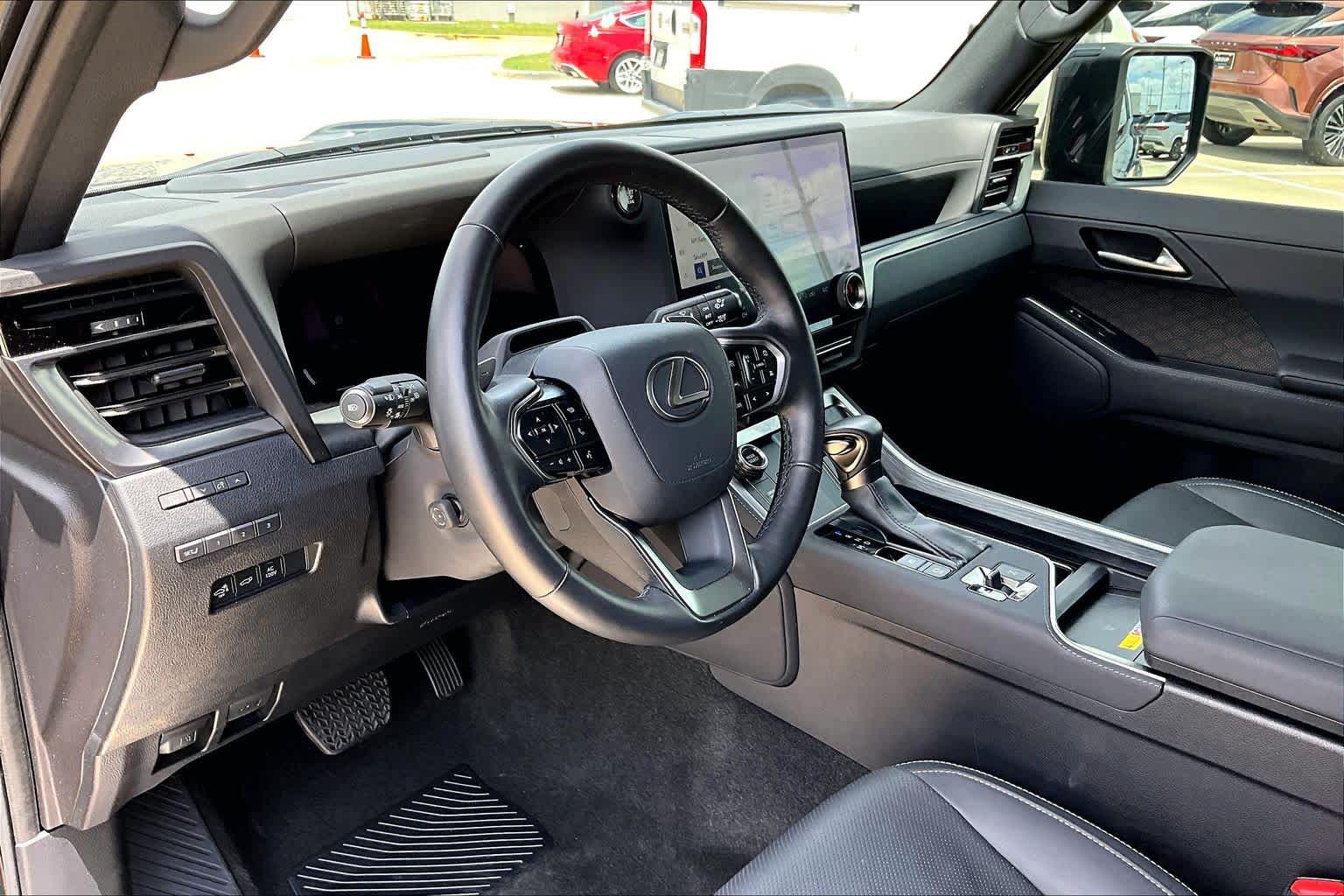 2024 Lexus GX 550 Premium+  Caviar at Lexus of Clear Lake