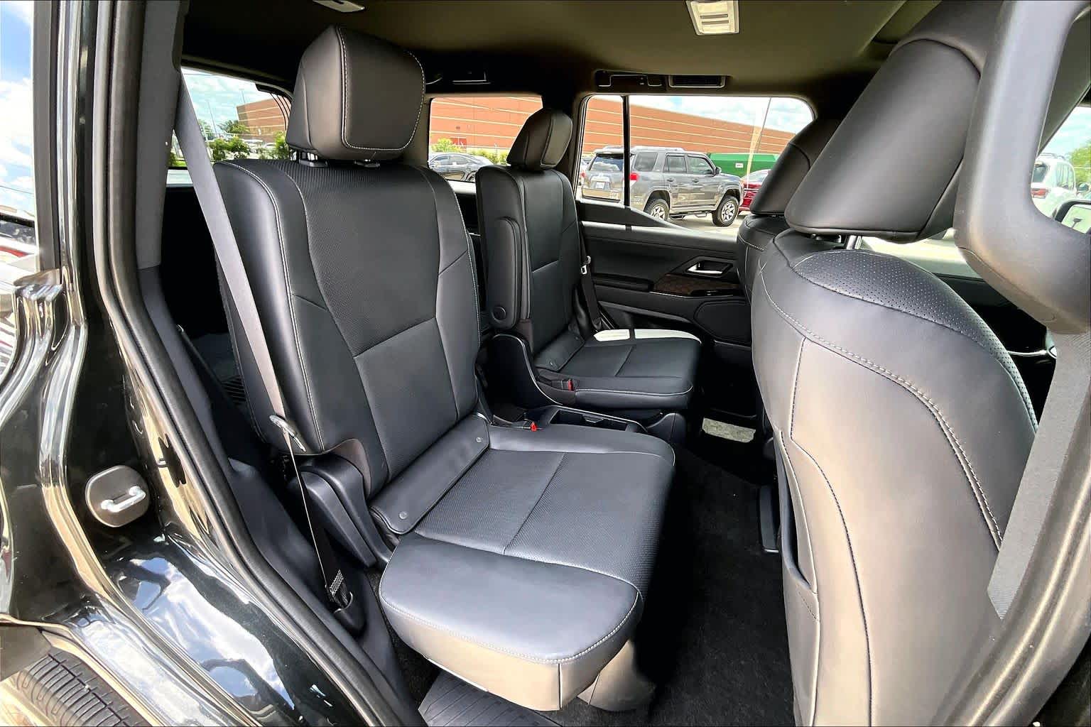 2024 Lexus GX 550 Premium+  Caviar at Lexus of Clear Lake