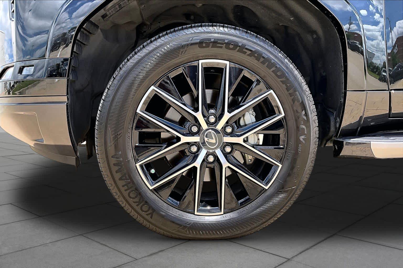 2024 Lexus GX 550 Premium+  Caviar at Lexus of Clear Lake