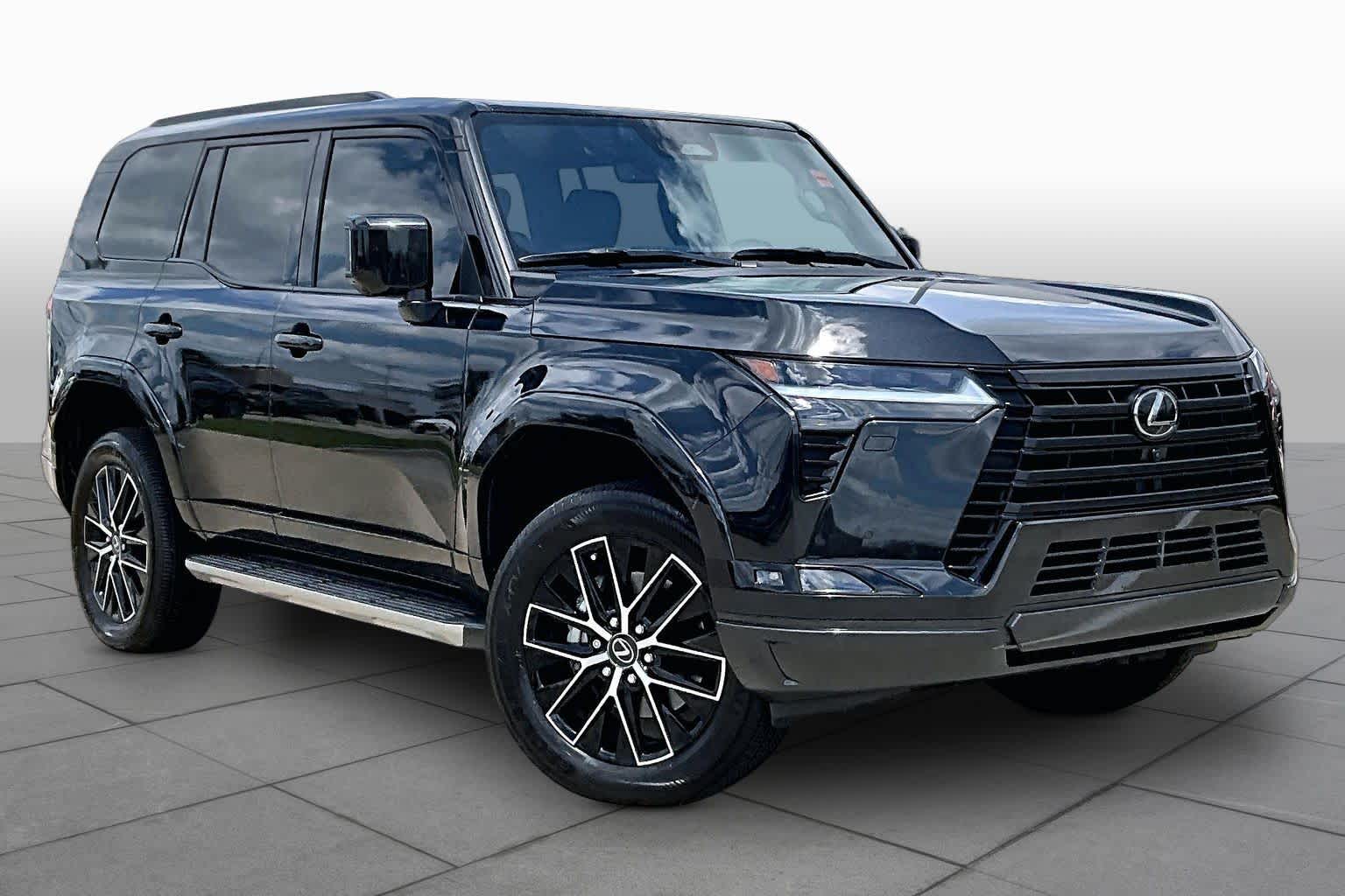 2024 Lexus GX 550 Premium+  Caviar at Lexus of Clear Lake