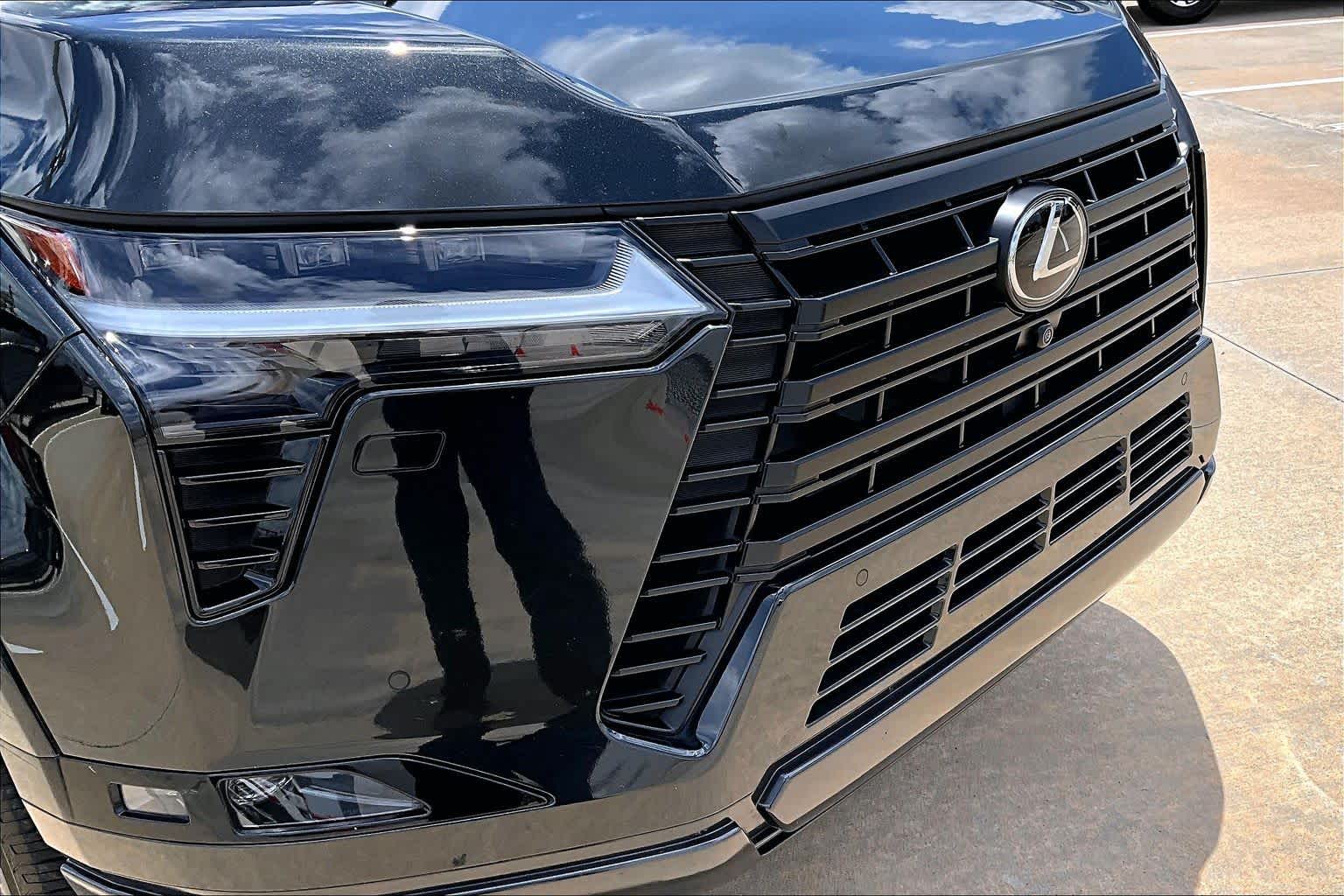 2024 Lexus GX 550 Premium+  Caviar at Lexus of Clear Lake