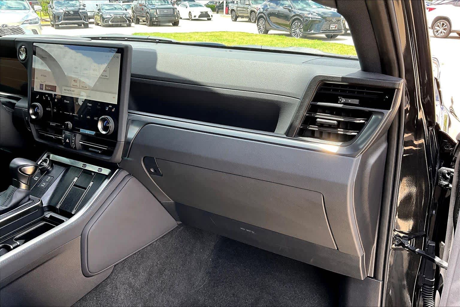 2024 Lexus GX 550 Premium+  Caviar at Lexus of Clear Lake
