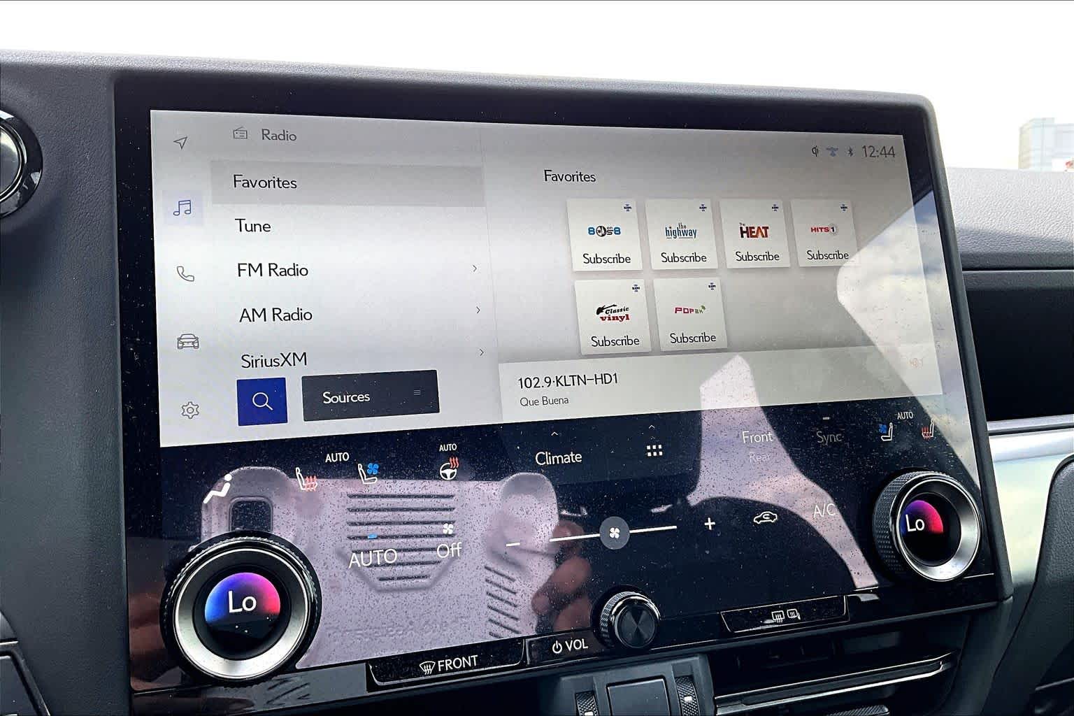 2024 Lexus GX 550 Premium+  Caviar at Lexus of Clear Lake